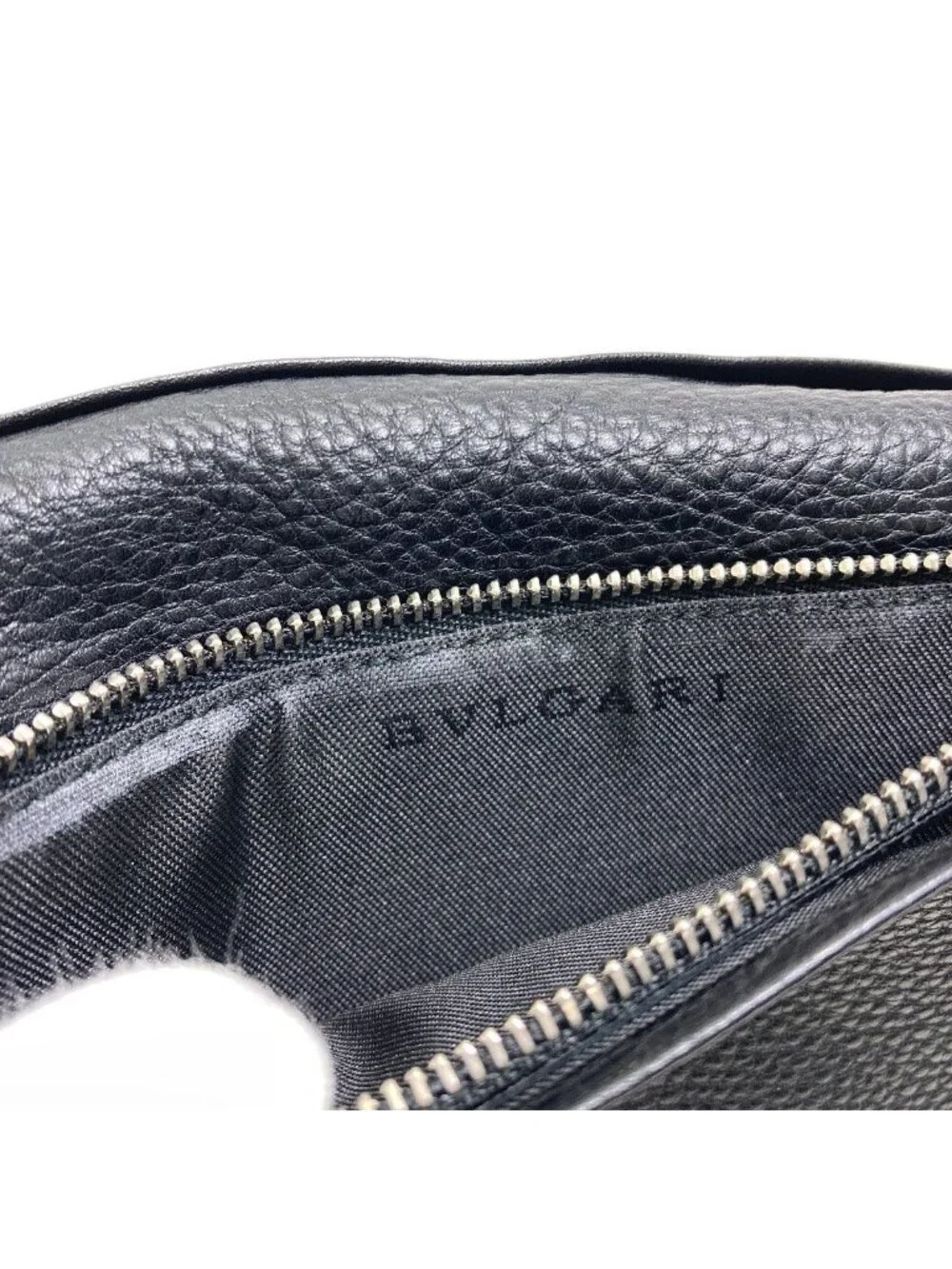 Bvlgari Aban Wallet Leather